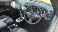 Nissan Juke 1.6 [112] Tekna 5dr CVT [Bose] Petrol Hatchback